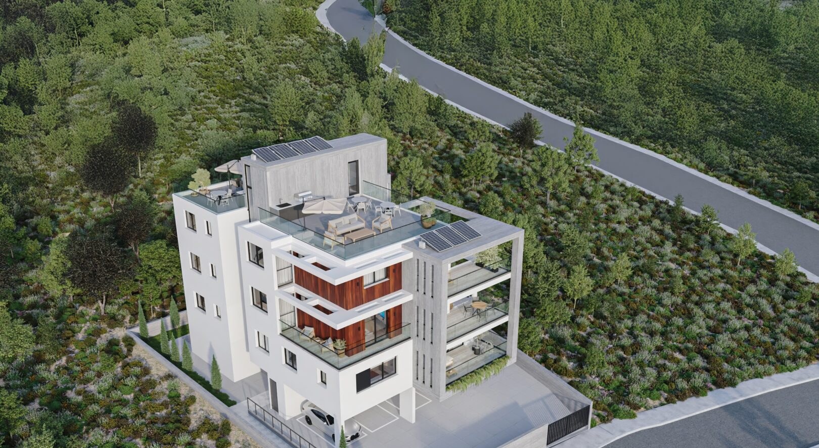 3-rumslägenhet i Páfos — bild 5