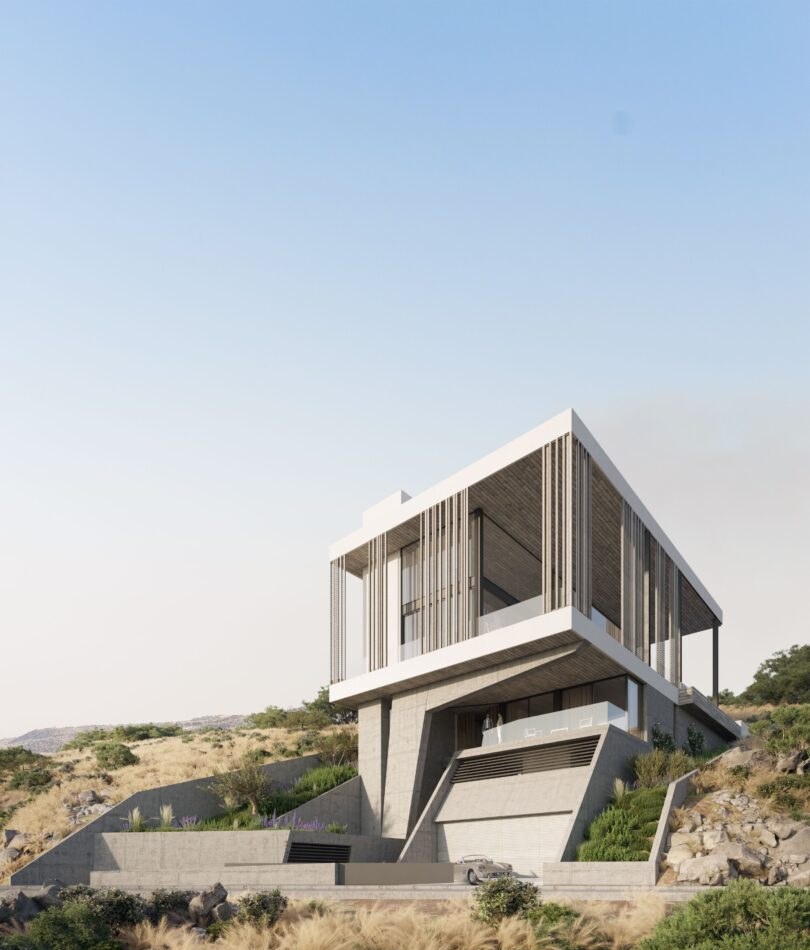 Villa i Limassol — bild 2
