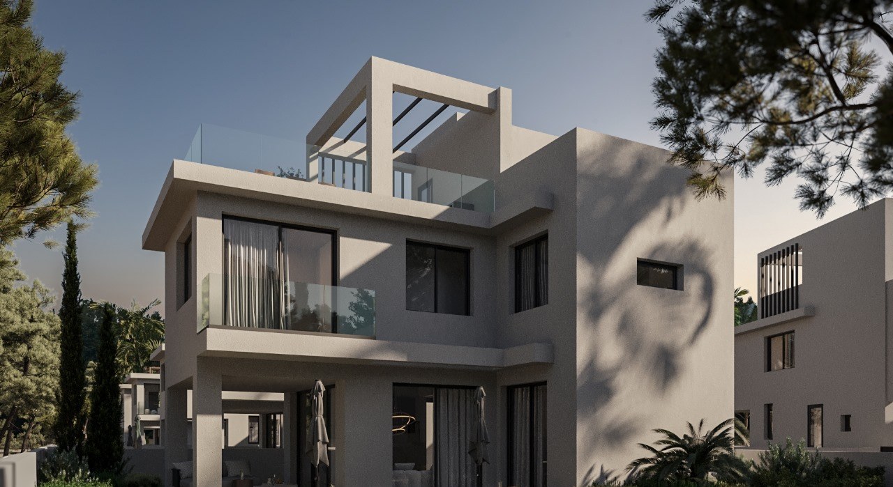 Villa i Ayia Napa — bild 9