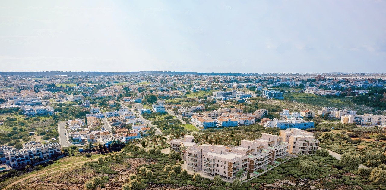 3-rumslägenhet i Ayia Napa — bild 14