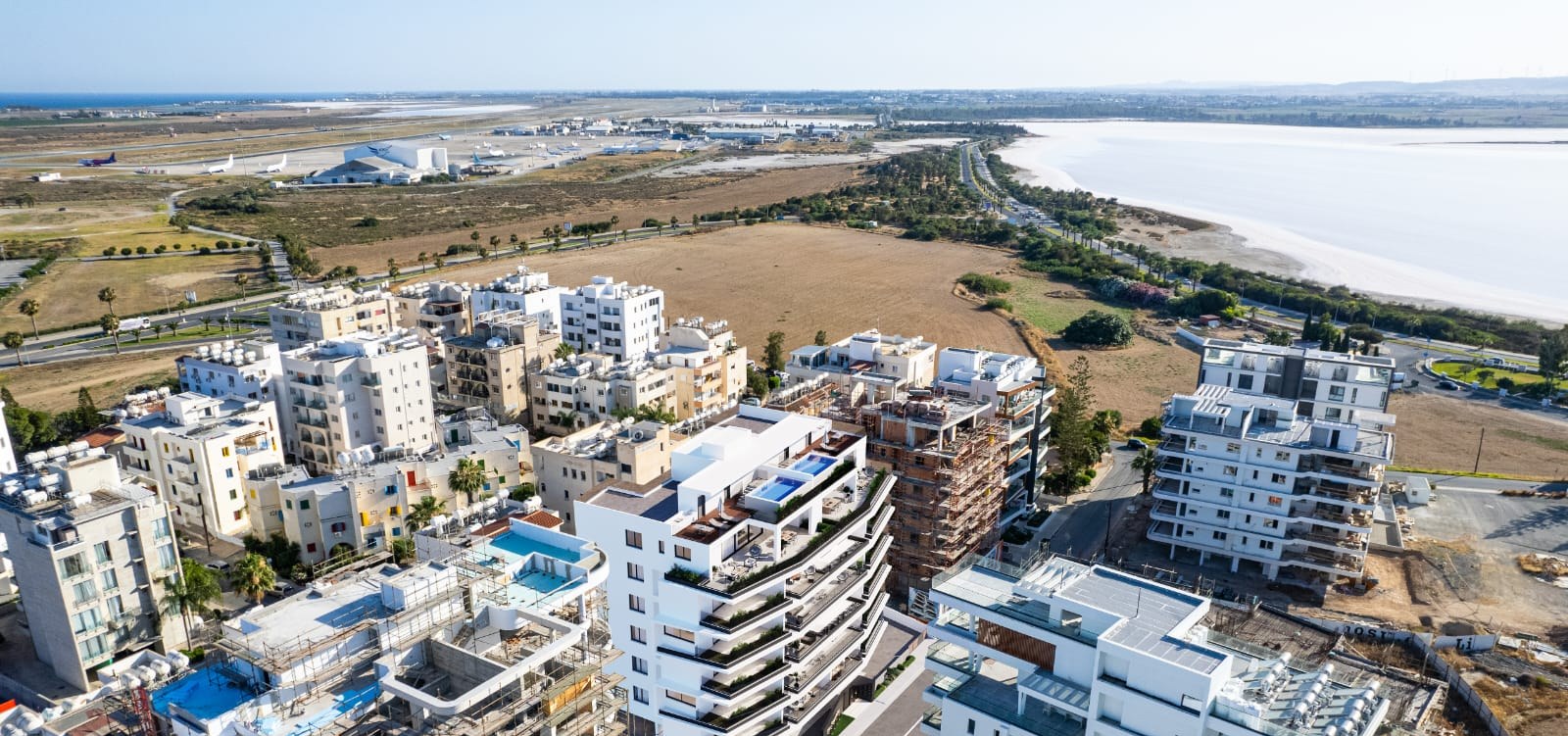 3-rumslägenhet i Larnaka — bild 22