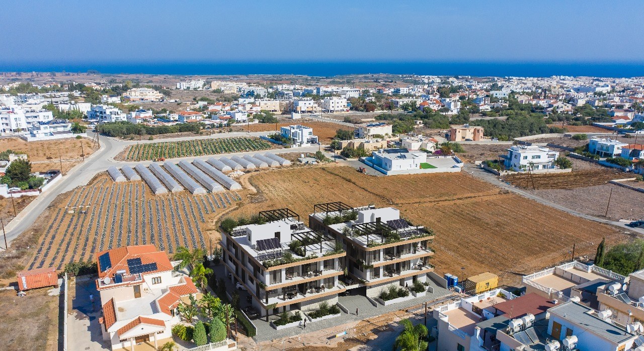 3-rumslägenhet i Ayia Napa — bild 11