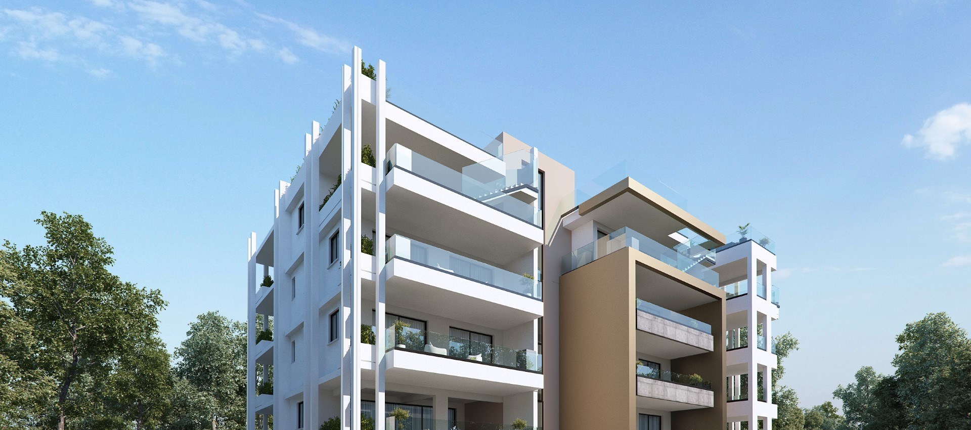 3-rumslägenhet i Larnaka — bild 9