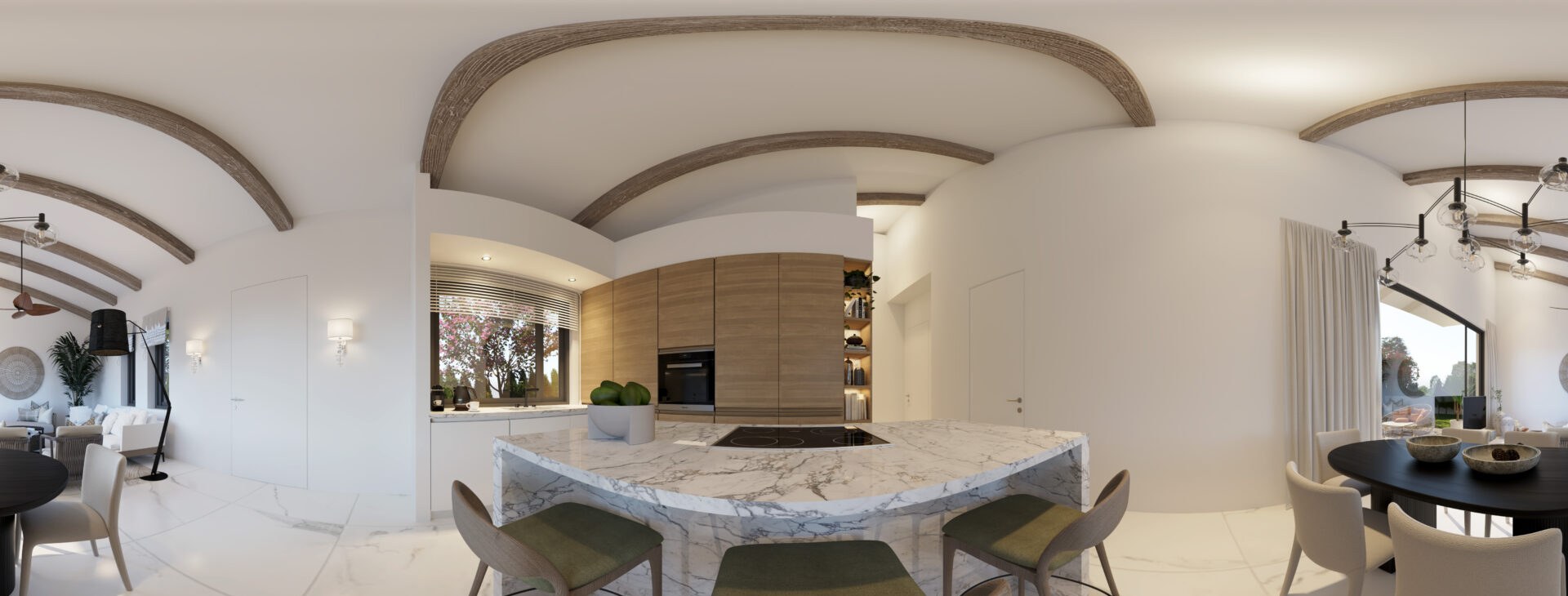 Villa i Ayia Napa — bild 9