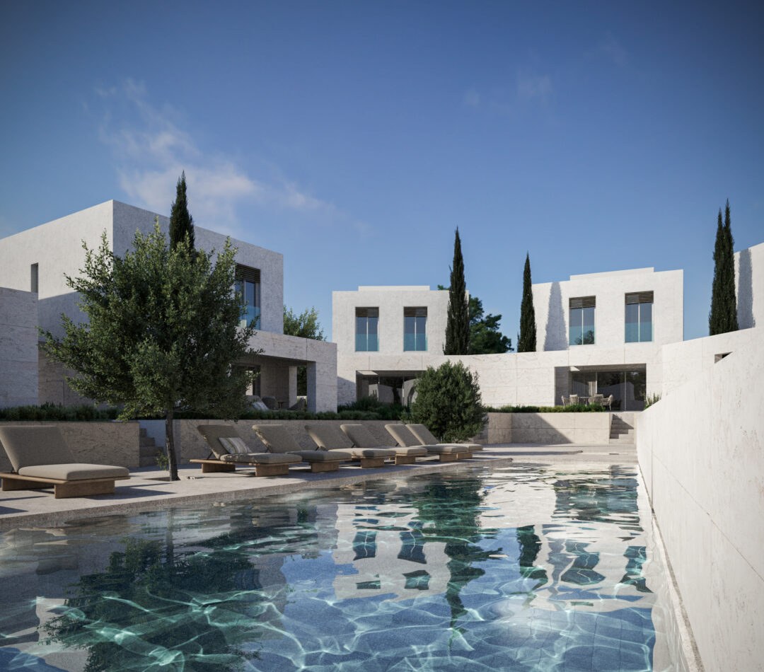 Villa i Páfos — bild 7