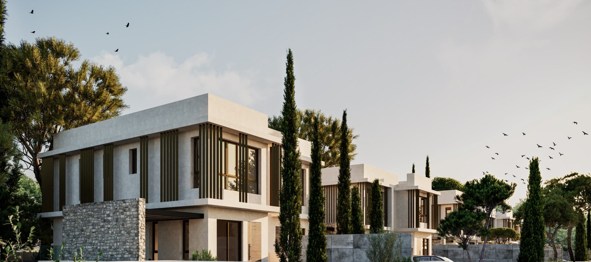 Villa i Ayia Napa