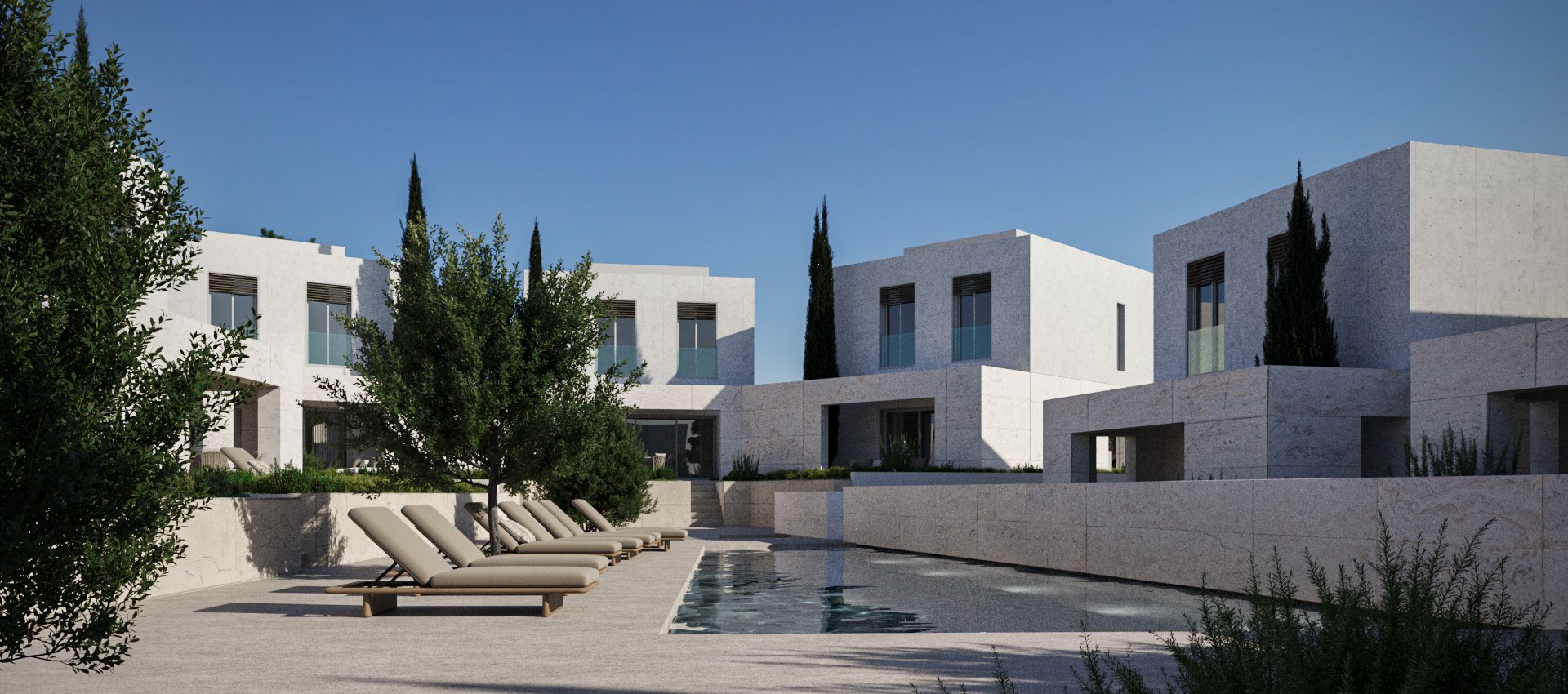 Villa i Páfos — bild 6