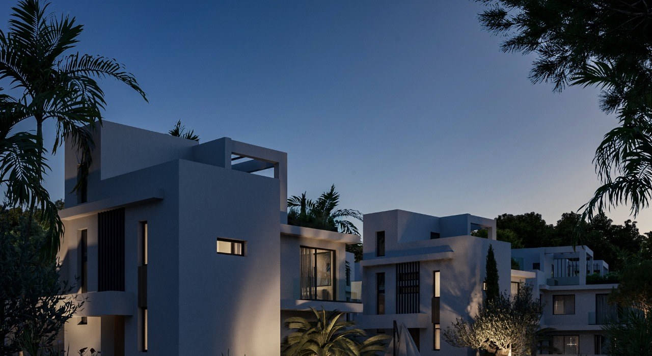 Villa i Ayia Napa — bild 8