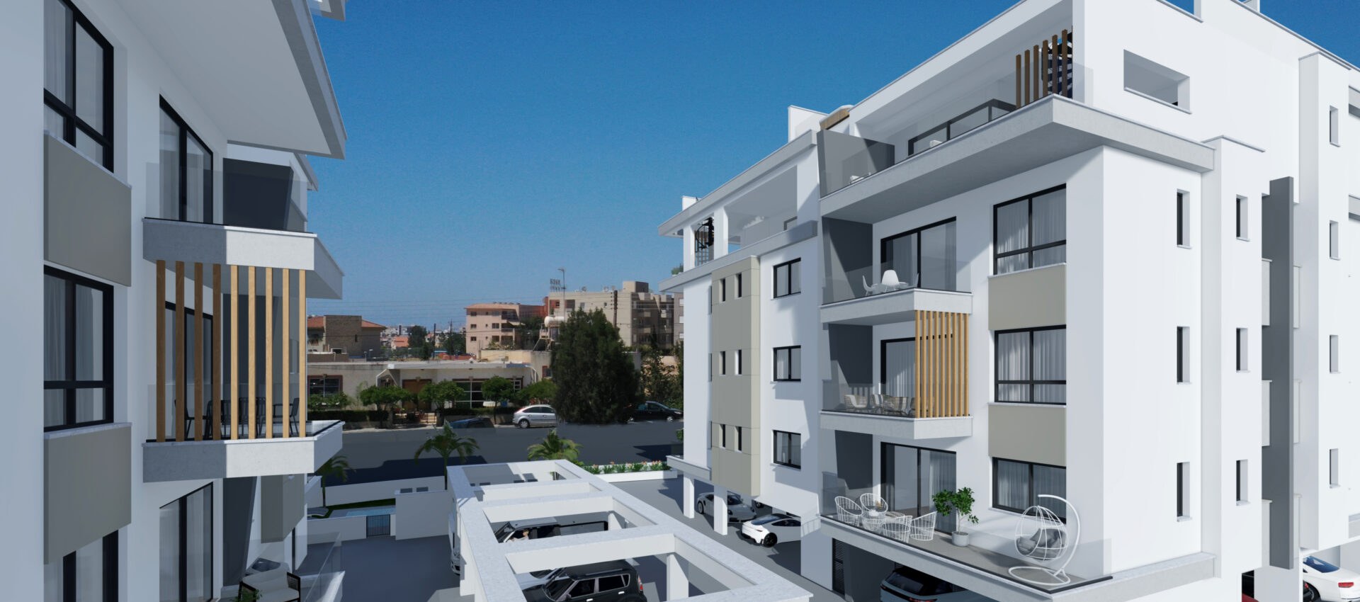4-rumslägenhet i Limassol — bild 5