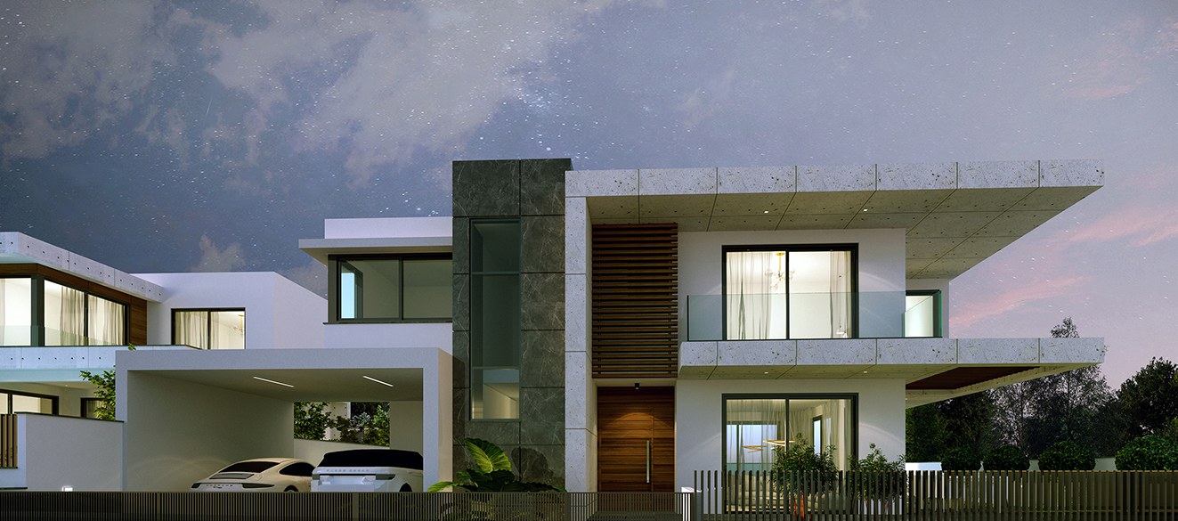 Villa i Limassol — bild 6