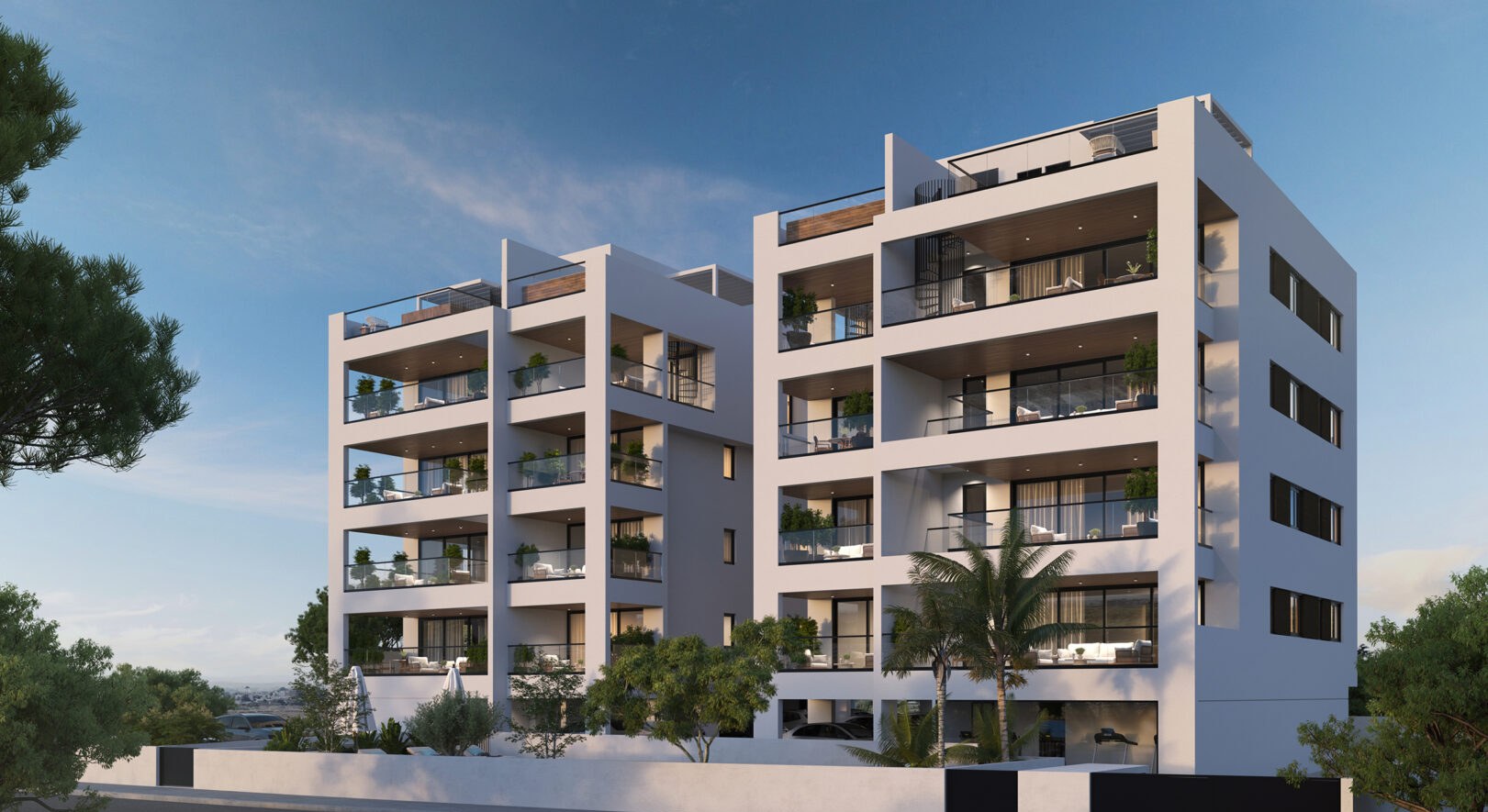 2-rumslägenhet i Larnaka — bild 4