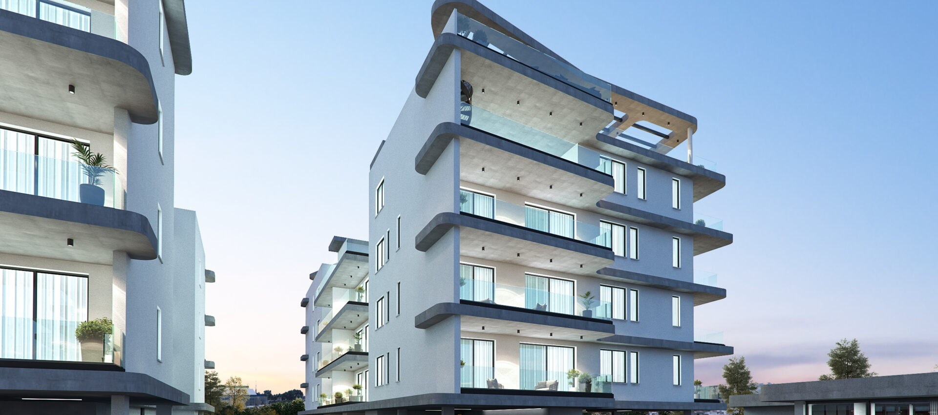 2-rumslägenhet i Larnaka — bild 3