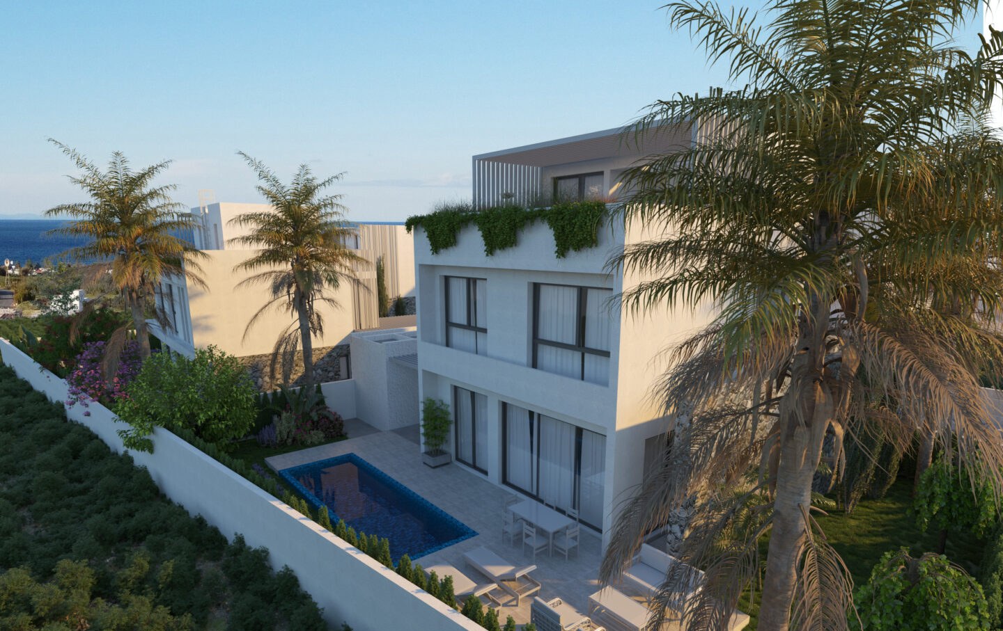 Villa i Ayia Napa — bild 3