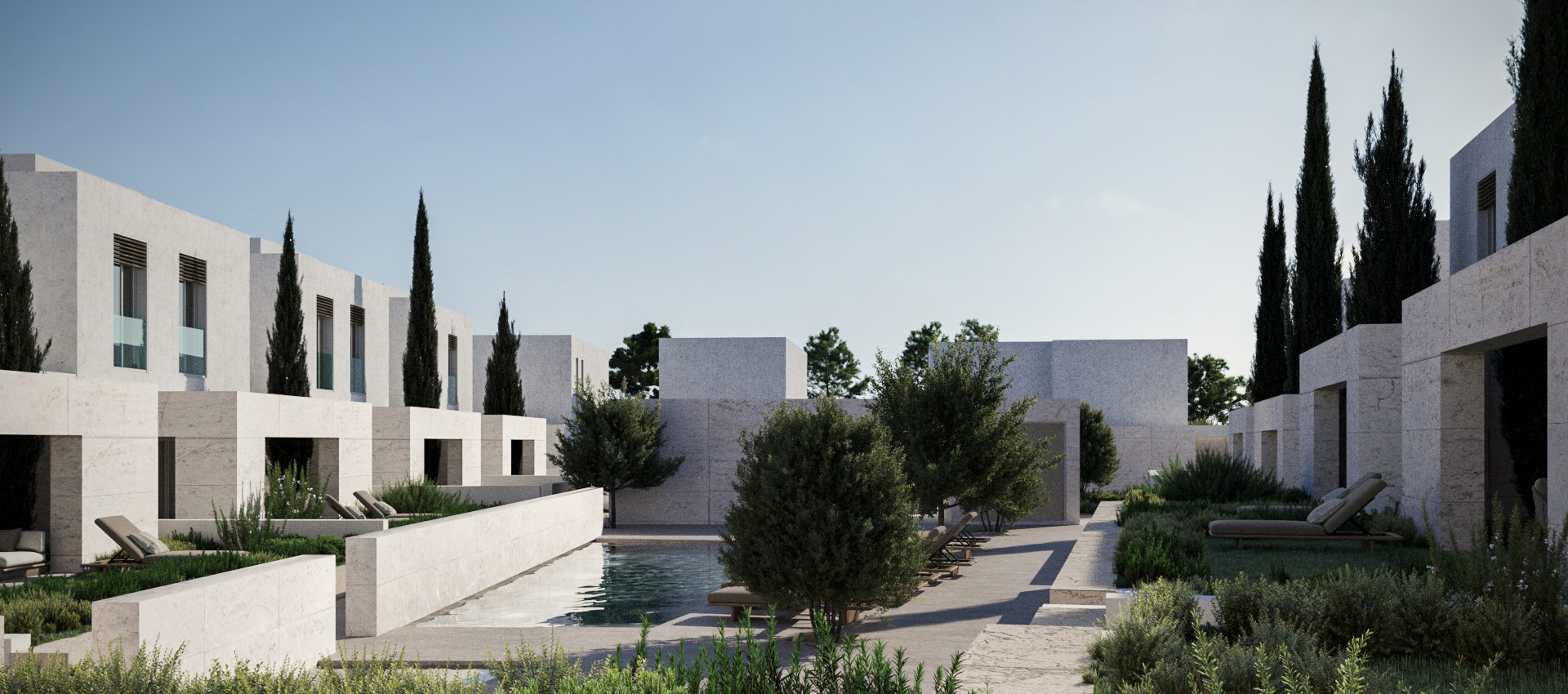 Villa i Páfos — bild 9