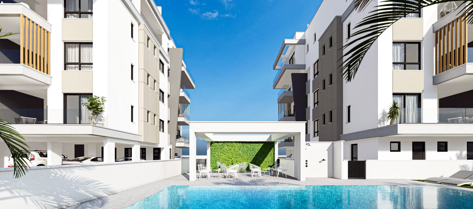 4-rumslägenhet i Limassol — bild 4
