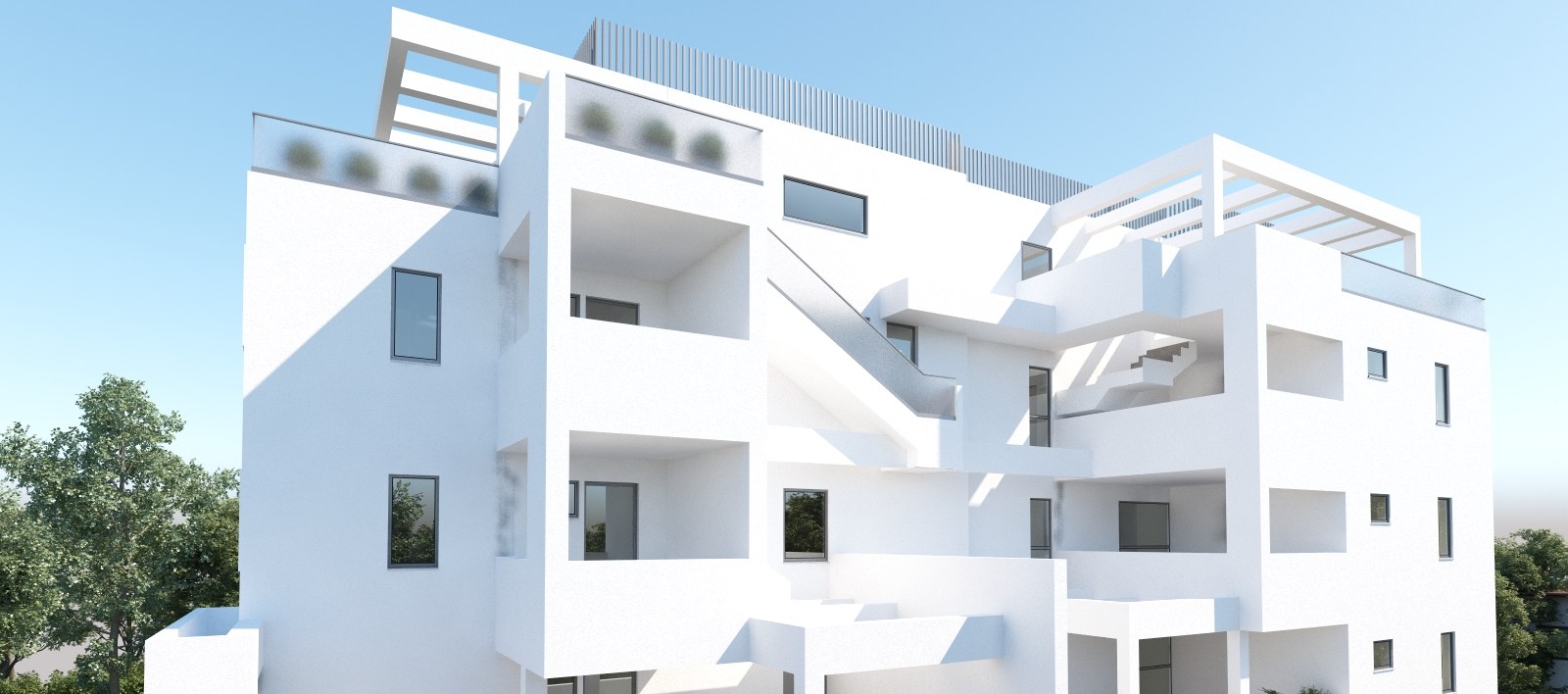 3-rumslägenhet i Larnaka — bild 8