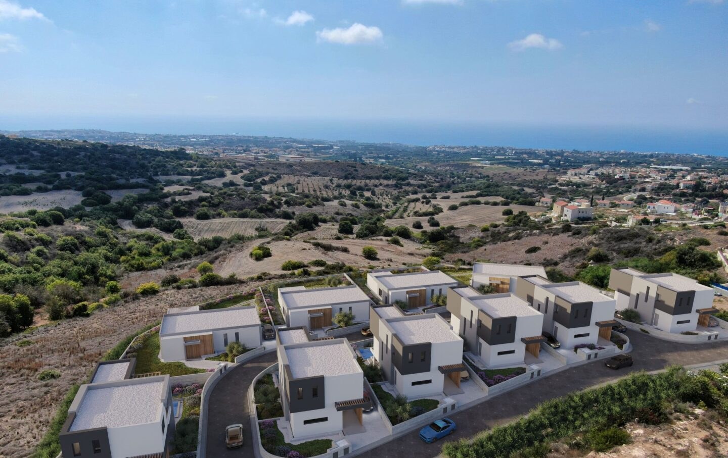 Villa i Páfos — bild 7