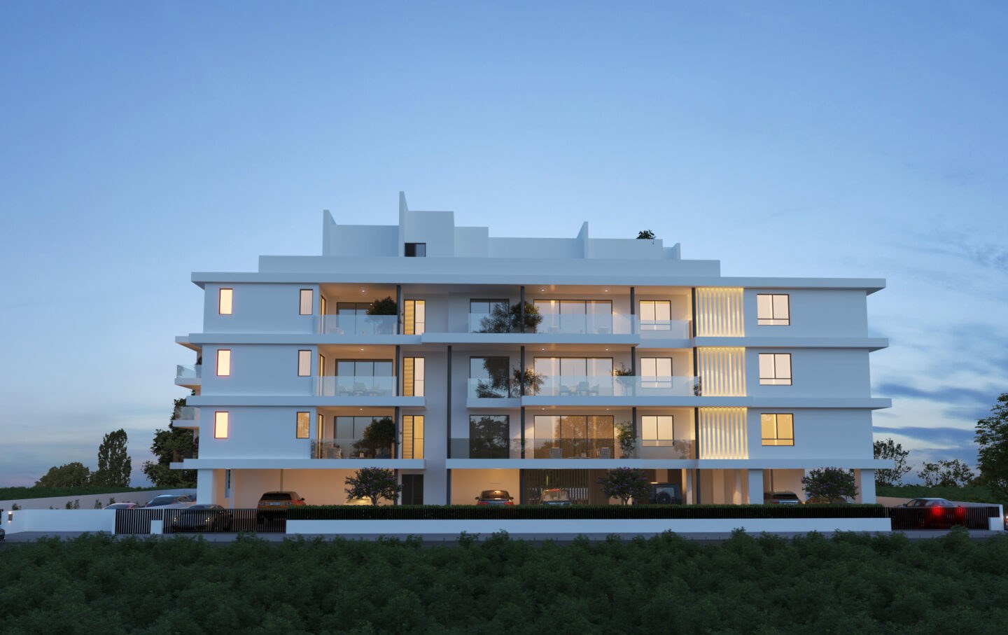 3-rumslägenhet i Ayia Napa — bild 3
