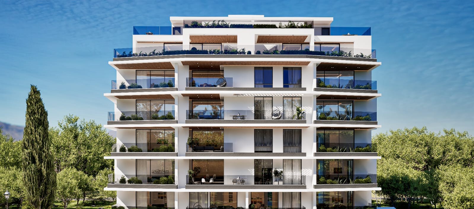 3-rumslägenhet i Larnaka — bild 2