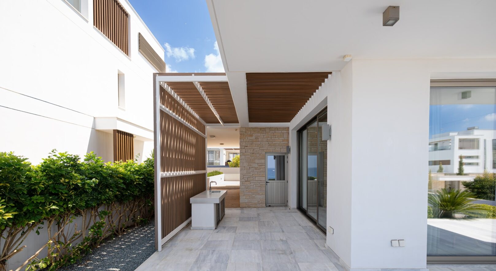 Villa i Páfos — bild 18