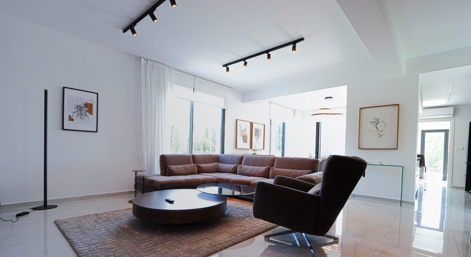 Villa i Páfos — bild 9