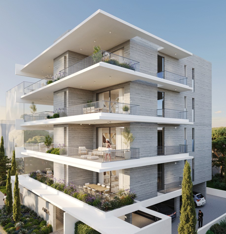 3-rumslägenhet i Páfos — bild 5