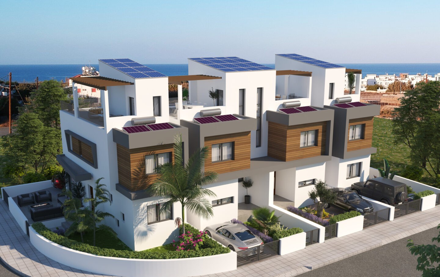 Lägenhet i Ayia Napa