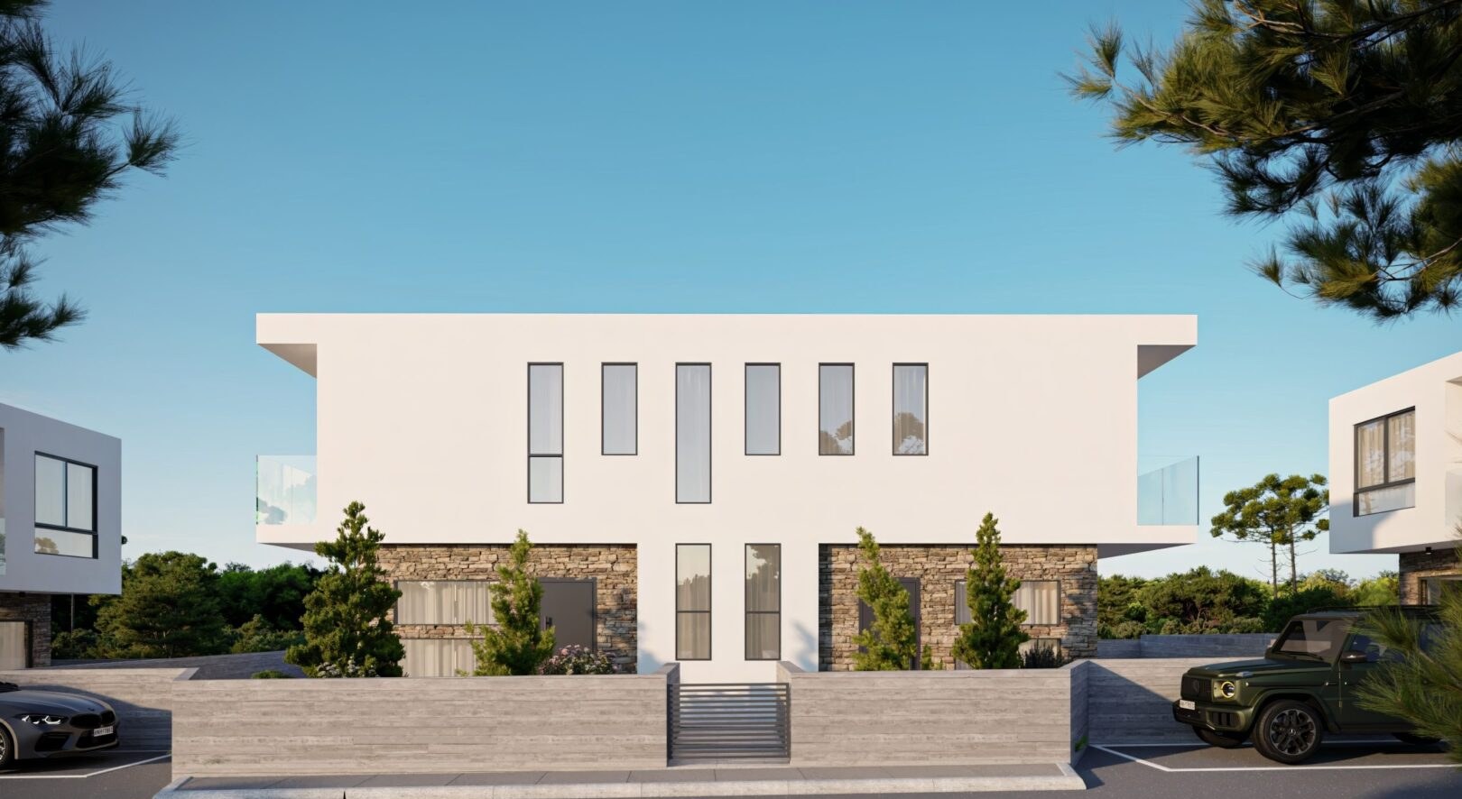 Villa i Páfos — bild 3