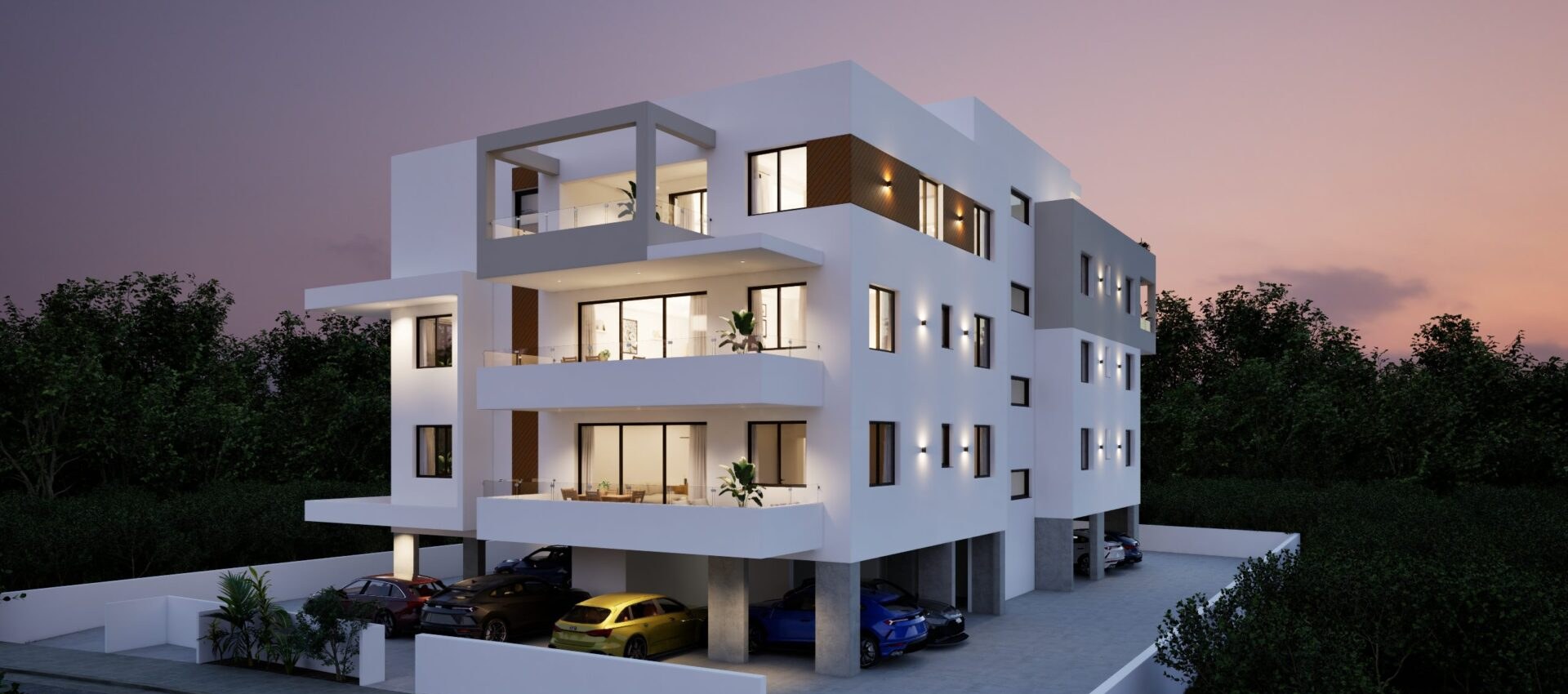 3-rumslägenhet i Ayia Napa — bild 2