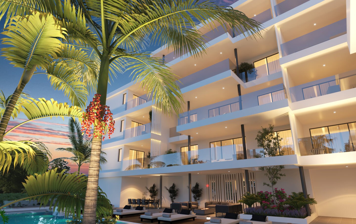 3-rumslägenhet i Ayia Napa — bild 5