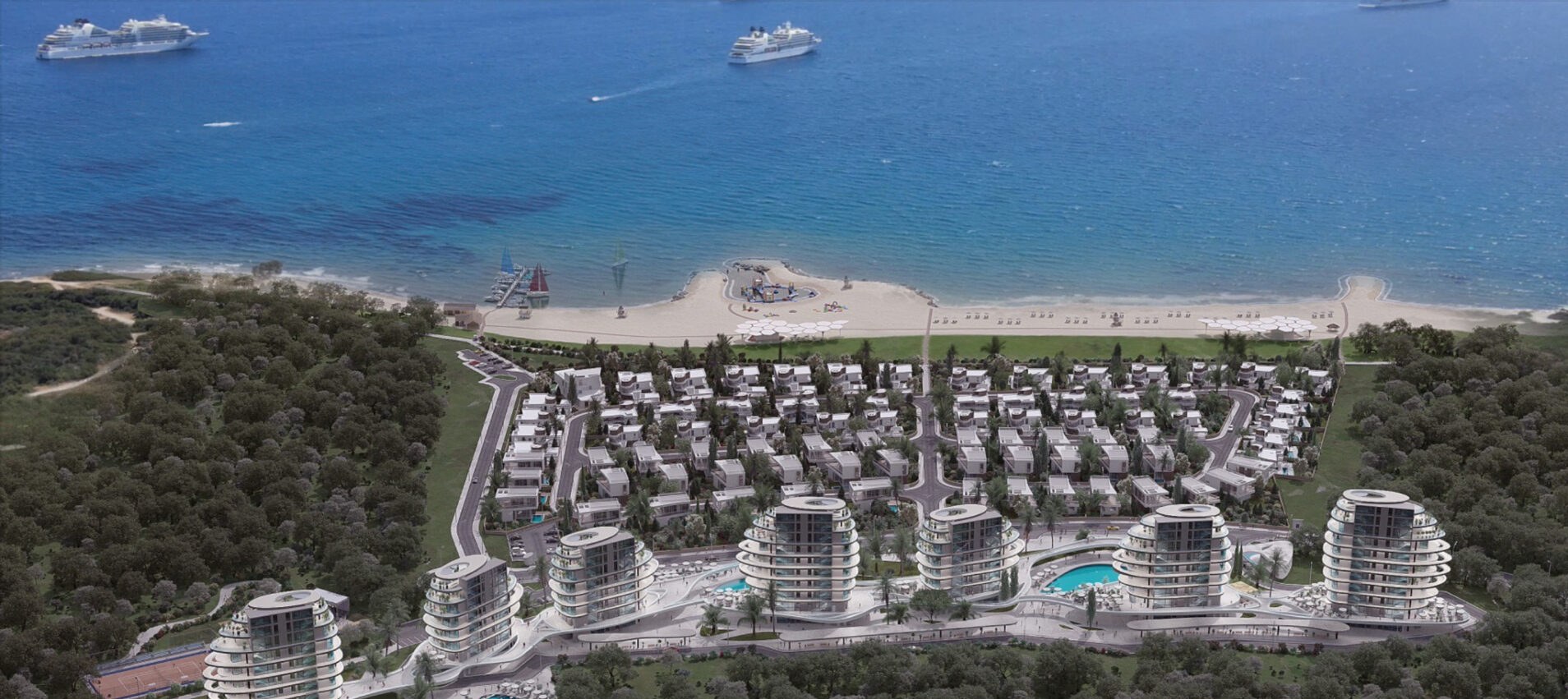 Villa i Limassol — bild 2