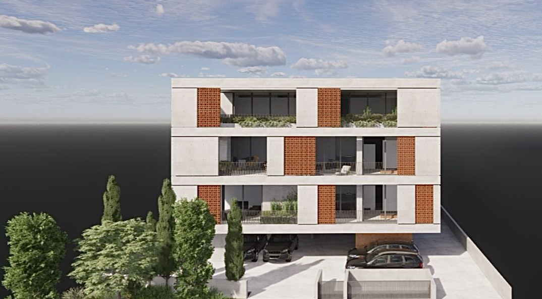2-rumslägenhet i Páfos — bild 3