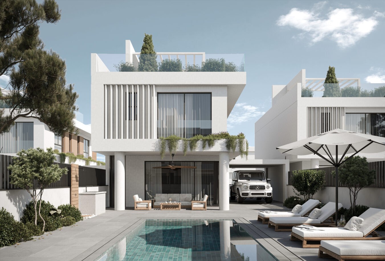 Villa i Ayia Napa — bild 8