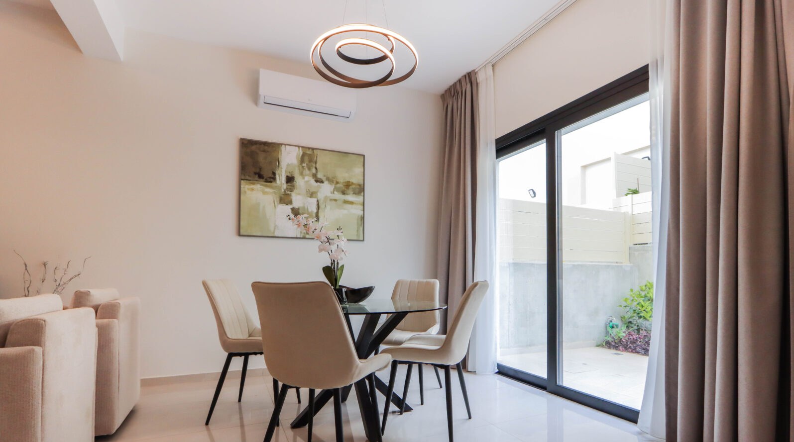 2-rumslägenhet i Limassol — bild 10
