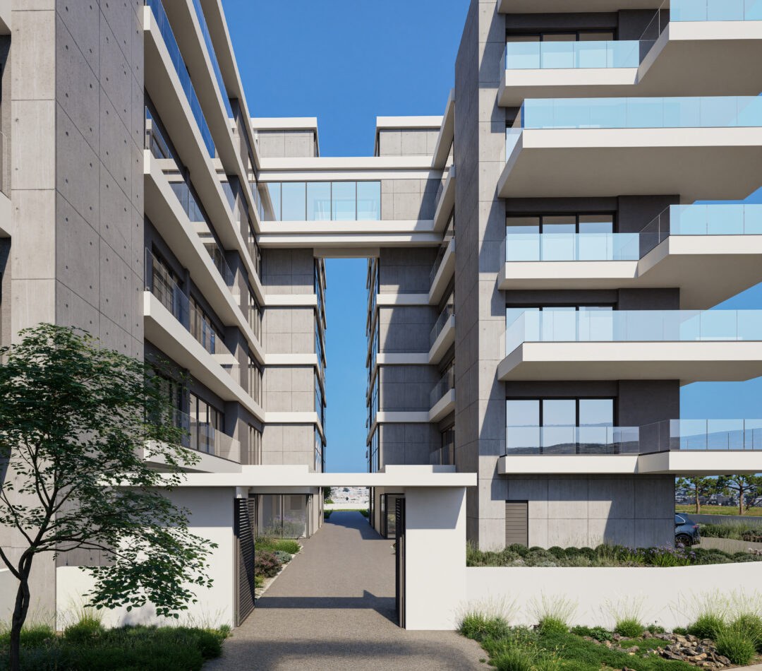 3-rumslägenhet i Páfos — bild 7