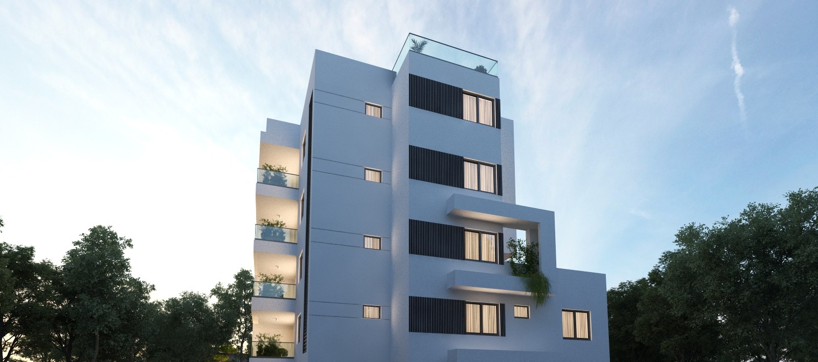 3-rumslägenhet i Larnaka — bild 16