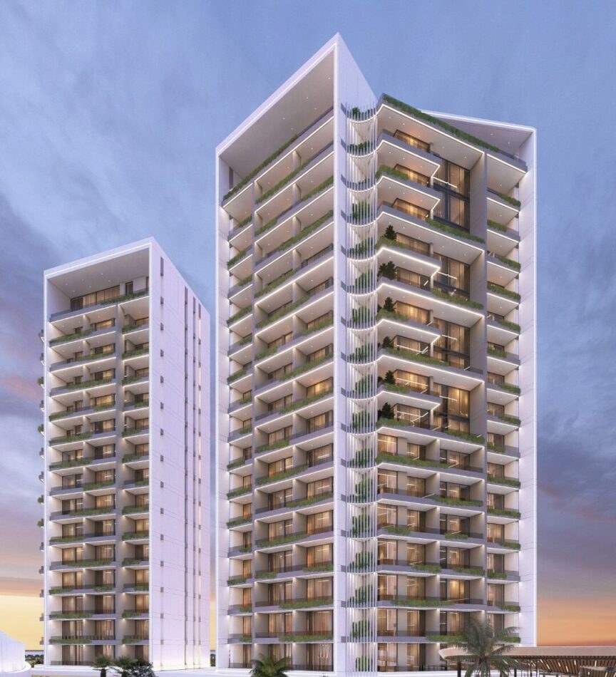 2-rumslägenhet i Larnaka — bild 6