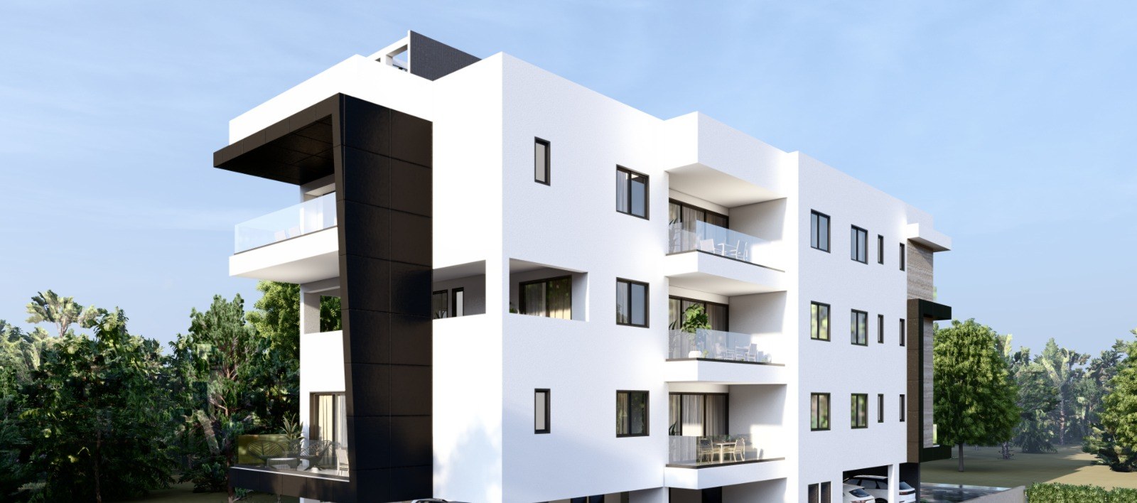 2-rumslägenhet i Larnaka — bild 6