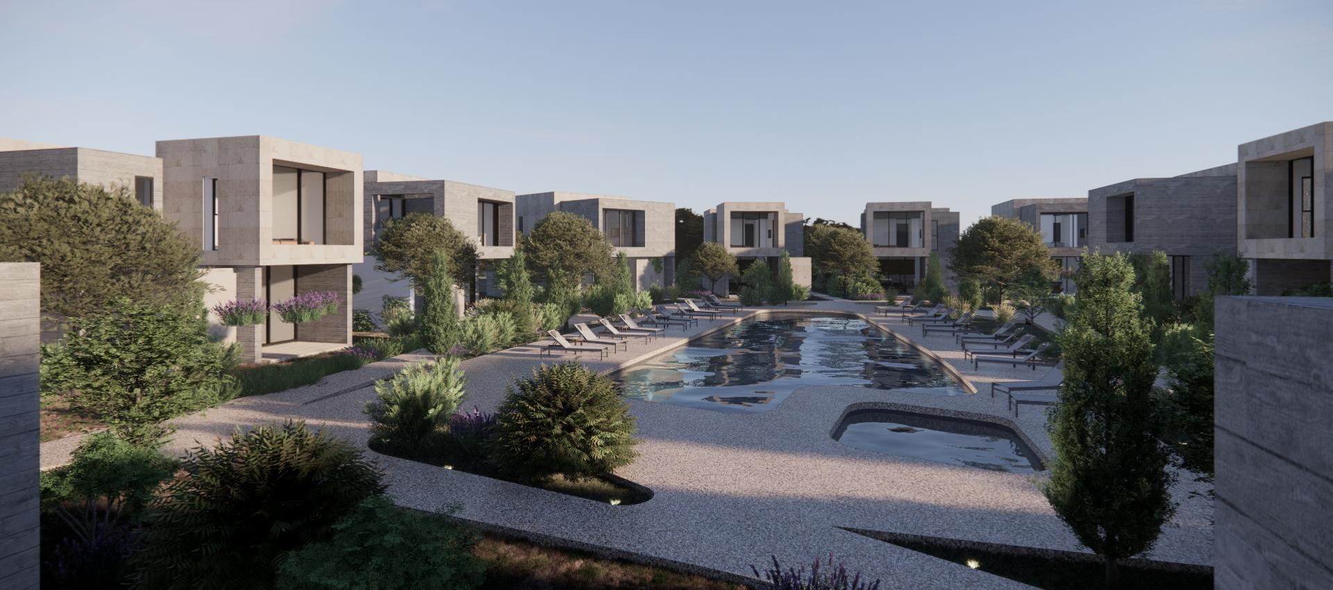 Villa i Páfos — bild 6