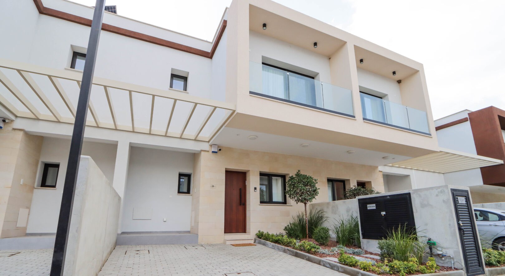Lägenhet i Limassol