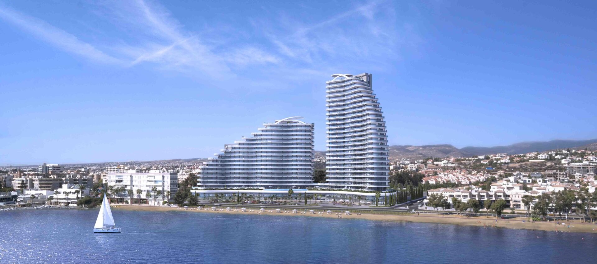 5-rumslägenhet i Limassol — bild 8