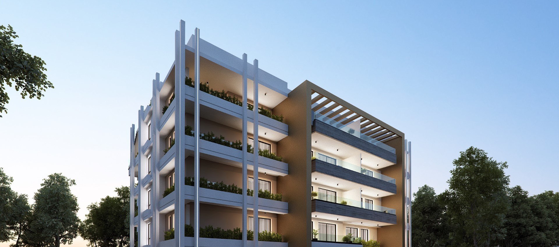 3-rumslägenhet i Larnaka — bild 6