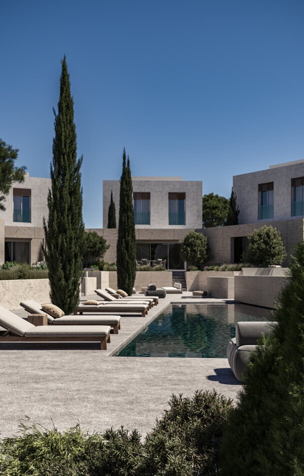 Villa i Páfos — bild 8
