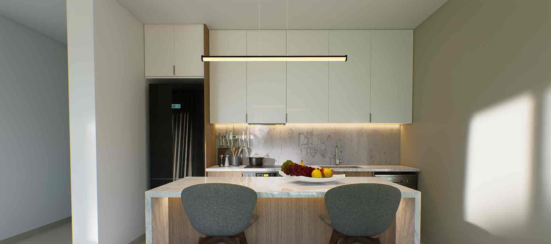 2-rumslägenhet i Páfos — bild 8