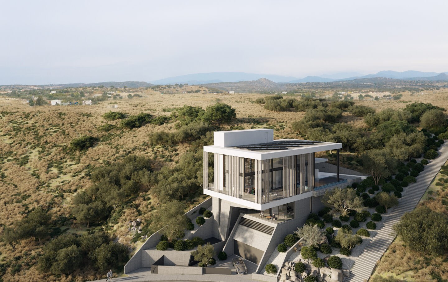 Villa i Limassol