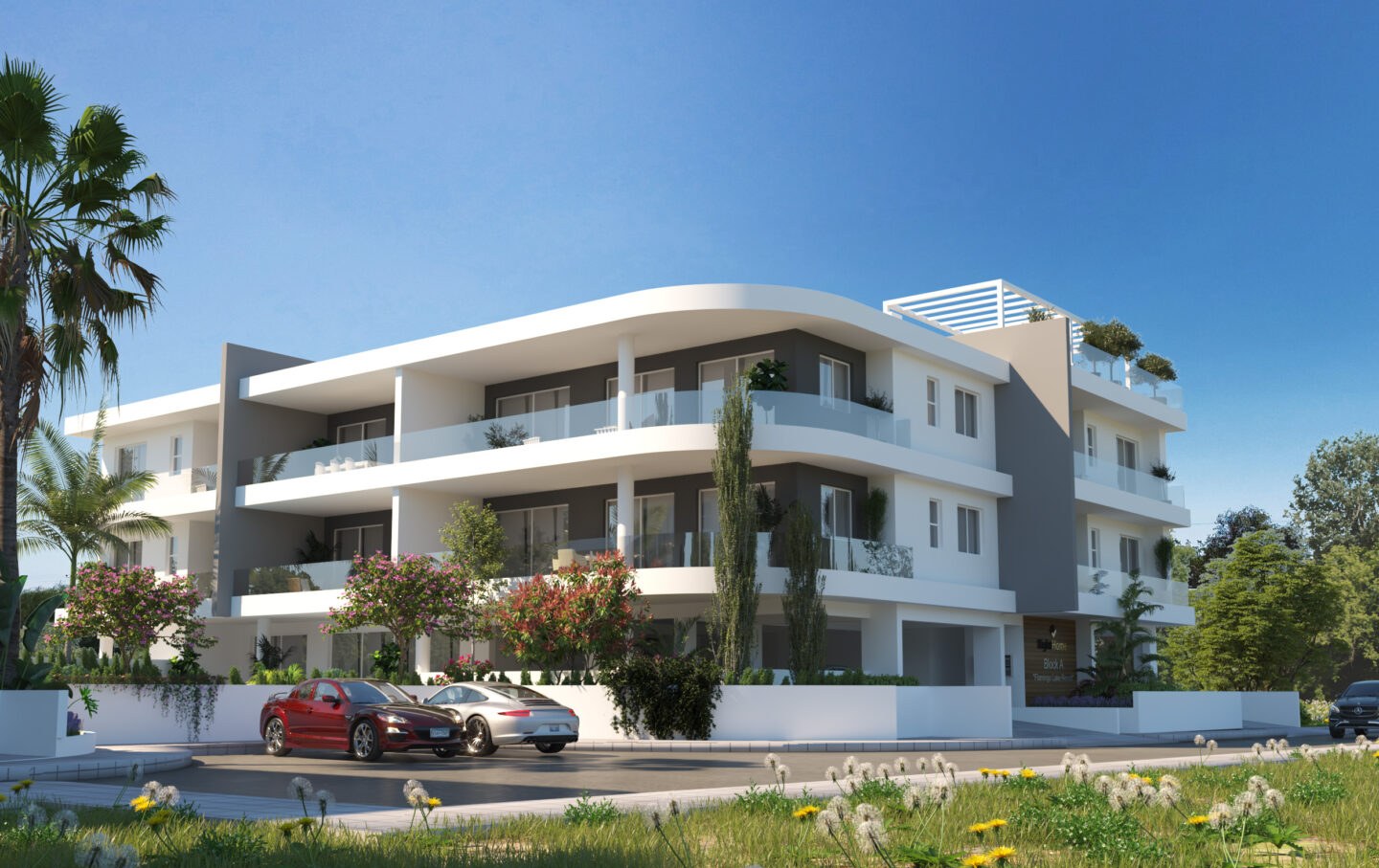 4-rumslägenhet i Ayia Napa — bild 2