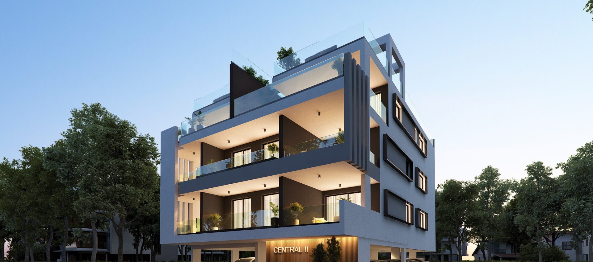 3-rumslägenhet i Larnaka — bild 4