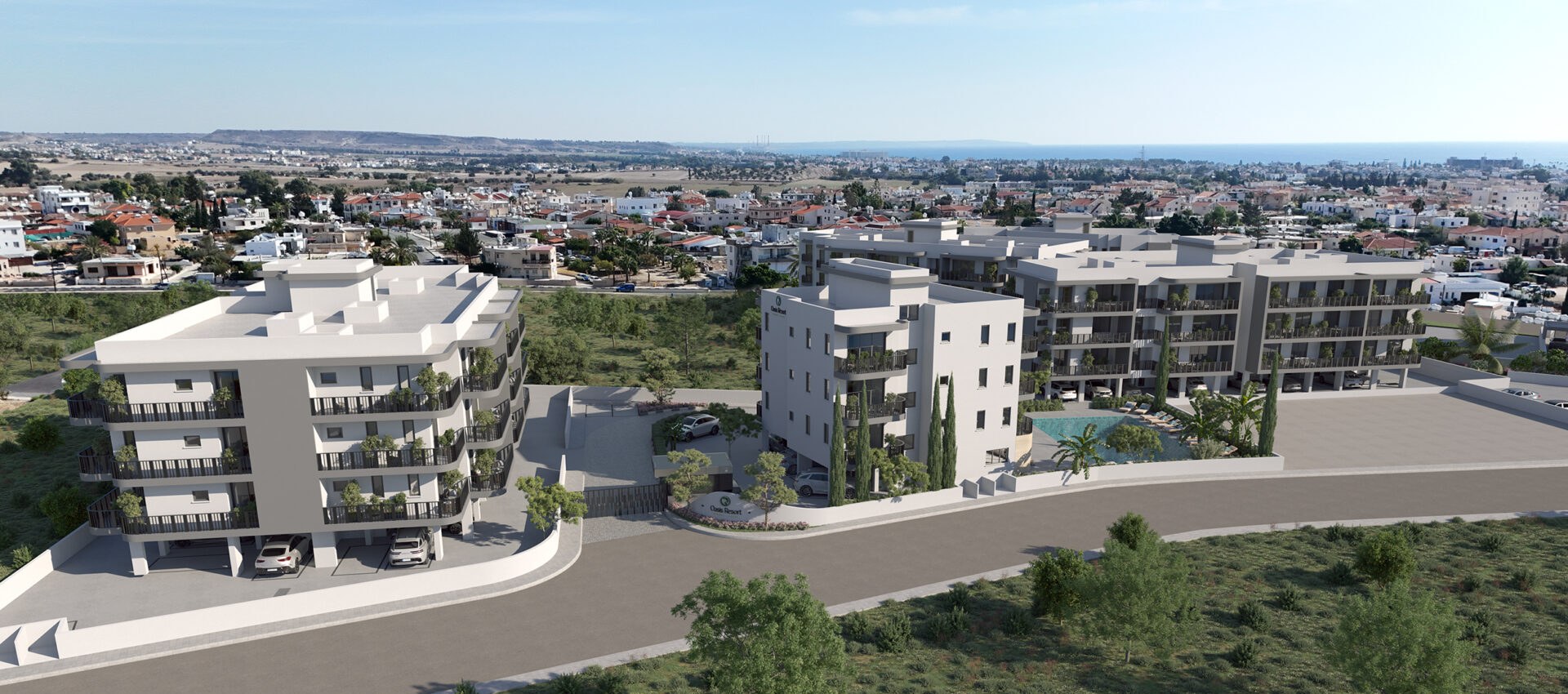 Studio i Larnaka — bild 6