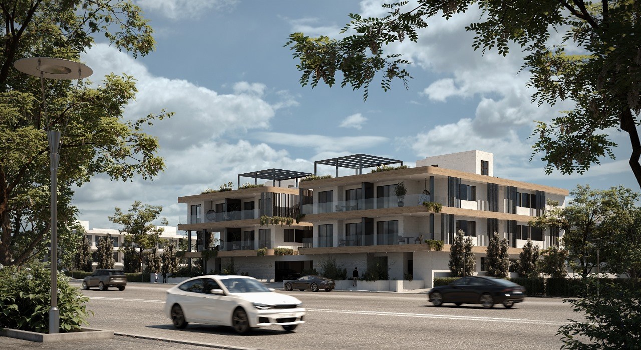 3-rumslägenhet i Ayia Napa — bild 2