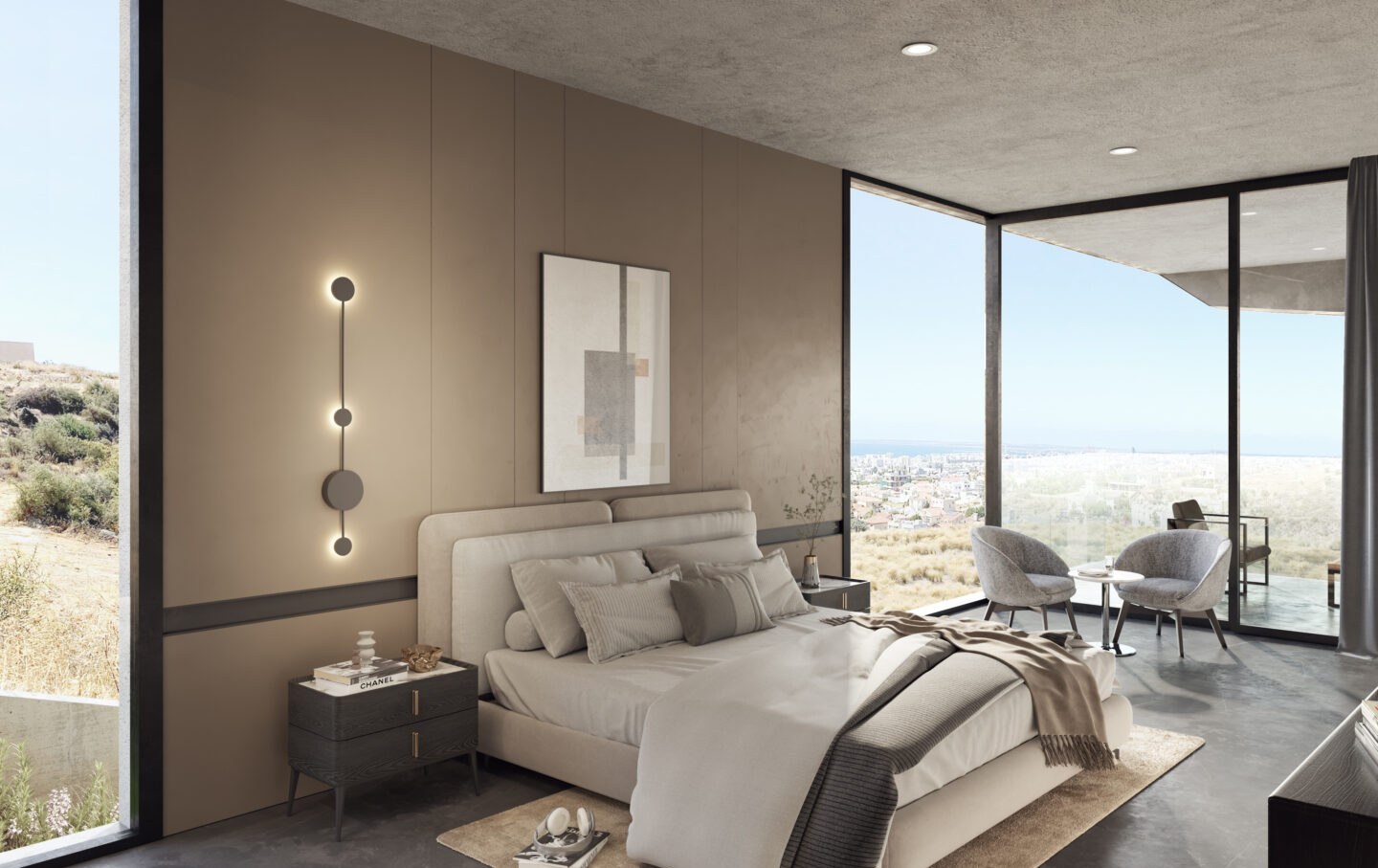 Villa i Limassol — bild 8